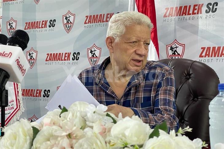 مرتضى منصور